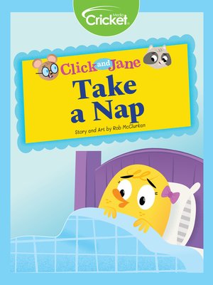 cover image of Take a Nap